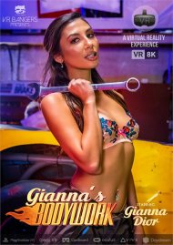 Gianna's Bodywork Boxcover