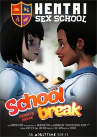 Hentai Sex School: Penny's Break Boxcover