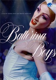 Ballerina Boys Ballerina Boys Boxcover