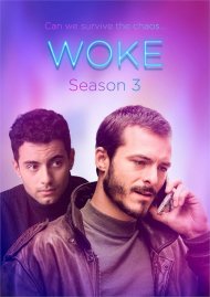 Woke: Season Three Woke: Season Three Boxcover