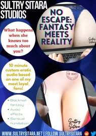 No Escape: Fantasy Meets Reality Boxcover
