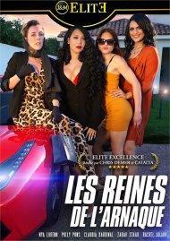 Les Reines de L'Arnaque Boxcover