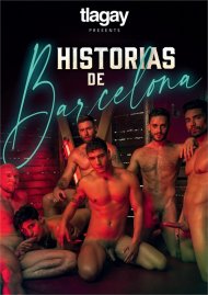 Historias de Barcelona Boxcover