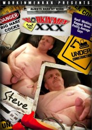 Steve Boxcover