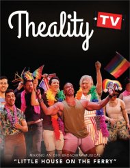 Theality TV Theality TV Boxcover