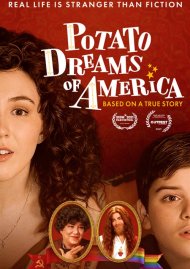 Potato Dreams of America Potato Dreams of America Boxcover