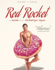 Red Rocket Red Rocket Boxcover