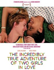Incredibly True Adventures of Two Girls in Love, The Incredibly True Adventures of Two Girls in Love, The Boxcover