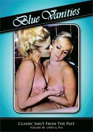 Softcore Nudes #40: 60's & 70's Boxcover