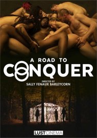 Road to Conquer, A Boxcover