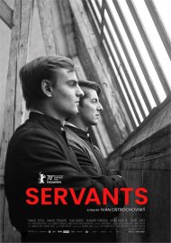 Servants Servants Boxcover