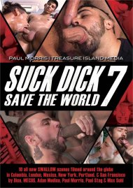 Suck Dick, Save The World 7 Boxcover