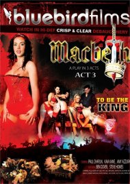 Macbeth Act 3 Boxcover