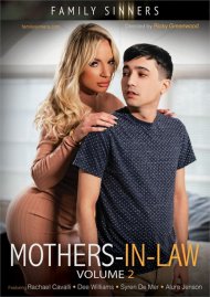Mothers In Law Vol. 2 Boxcover