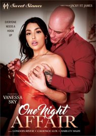 One Night Affair Boxcover