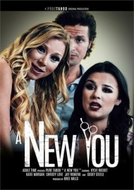 New You, A Boxcover