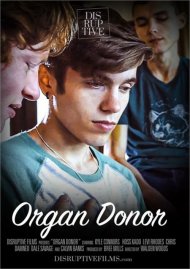 Organ Donor Boxcover