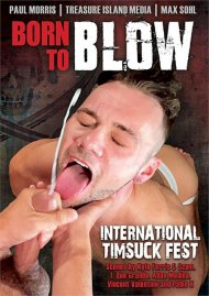 Born to Blow Boxcover