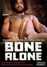 TIMJack Vol. 6: Bone Alone Boxcover