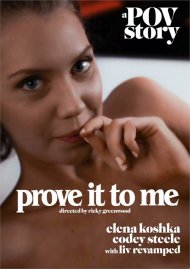 Prove It To Me Boxcover