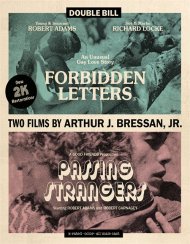 Two Films by Arthur J. Bressan, Jr. Two Films by Arthur J. Bressan, Jr. Boxcover