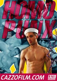Homo Punx Boxcover