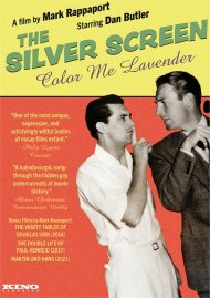 Silver Screen: Color Me Lavender, The Silver Screen: Color Me Lavender, The Boxcover