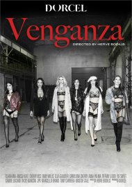 Venganza Boxcover