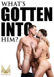 What's Gotten Into Him? Boxcover