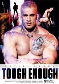 Tough Enough (Davin Strong) Boxcover