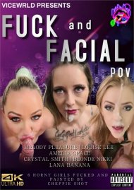 Fuck and Facial POV Boxcover