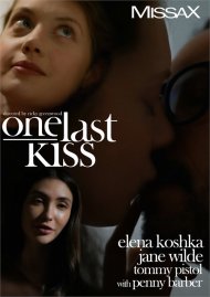 One Last Kiss Boxcover