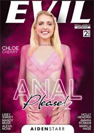 Anal, Please! 2 Boxcover