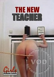 The New Teacher Boxcover
