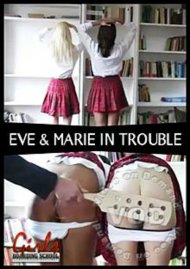 Eve & Marie In Trouble Boxcover