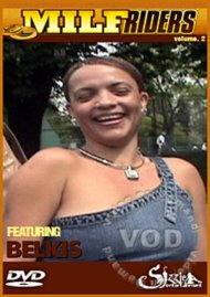 MILF Riders Volume 2 - Featuring Belkis Boxcover