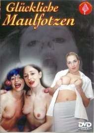 Gluckliche Maulfotzen (Happy Mouthcunts) Boxcover