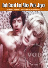 Bob, Carol, Ted, Alice, Pete & Joyce Boxcover