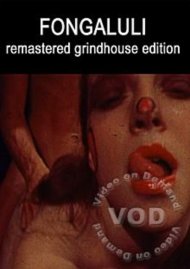 Fongaluli - Remastered Grindhouse Edition Boxcover