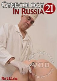 Gynecology In Russia 21 Boxcover