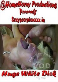Huge White Dick Boxcover