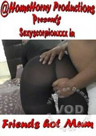 Friends Hot Mum Boxcover