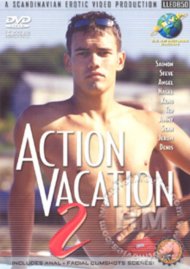 Action Vacation 2 Boxcover