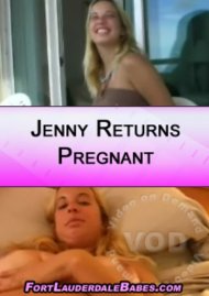 Jenny Returns Pregnant Boxcover