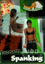 Poonam Spanking Boxcover