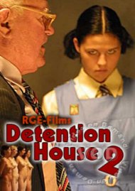Detention House 2: ...and Justice for Nobody Boxcover