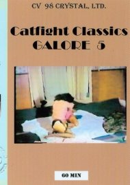 Catfight Classics Galore 5 Boxcover