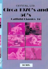 Catfight Classics 14 - Circa 1970's and 50's Boxcover