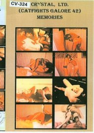 Catfights Galore 42 - Memories Boxcover