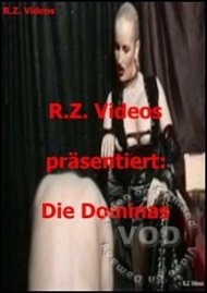 Die Dominas Boxcover